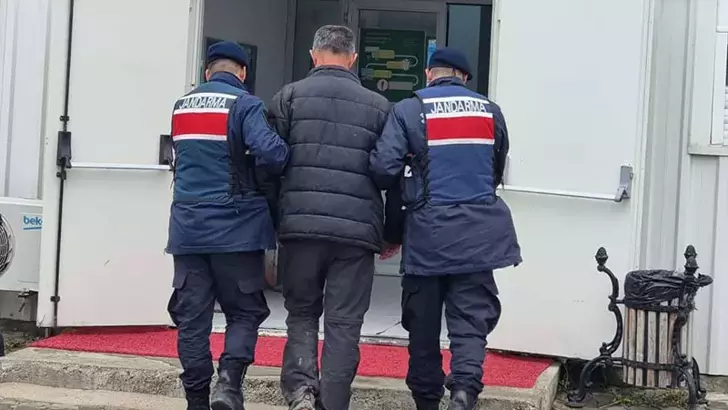 Interpol tarafından kırmızı bültenle aranan şüpheli, Edirne'de yakalandı
