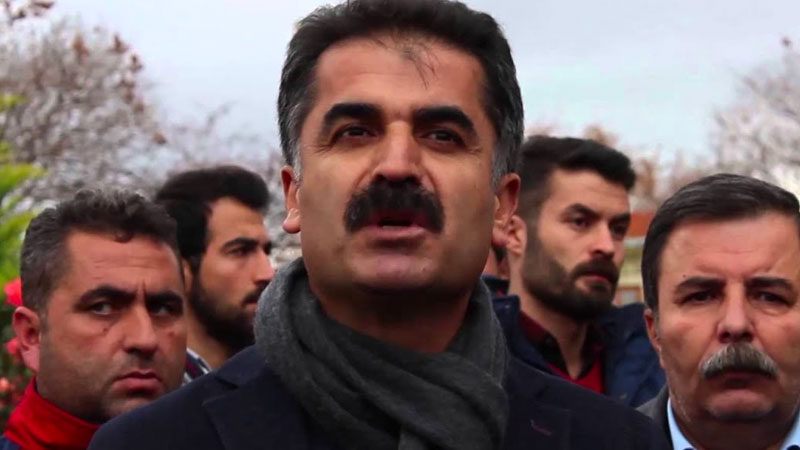 Tunceli'de 'Sol İttifak' ve CHP'ye rakip çıktı: Hüseyin Aygün bağımsız aday oldu