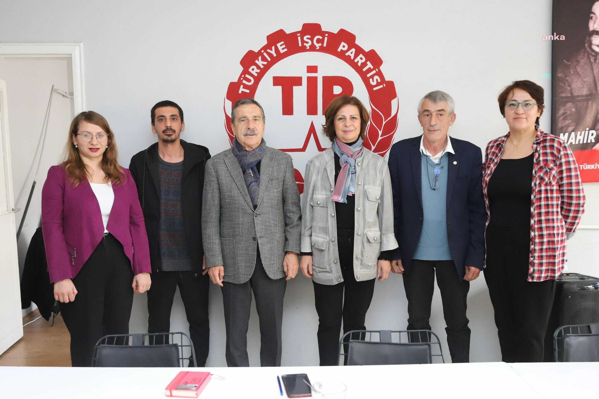 TİP, Eskişehir’de CHP’nin adayını destekleyecek