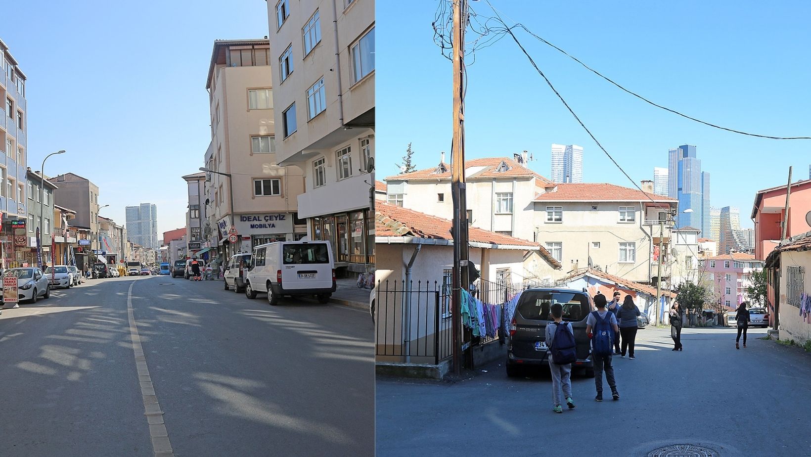 Ataşehir'de Mustafa Kemal ve Aşık Veysel mahallelerinin imar planları İBB Meclisi’nden geçti