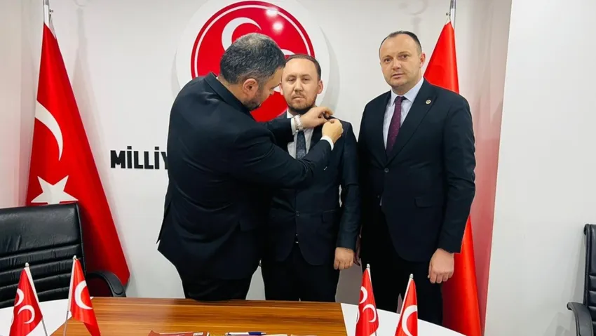 Gelecek Partisi Bolu yönetimi toplu istifa: Üyeler MHP'ye katıldı