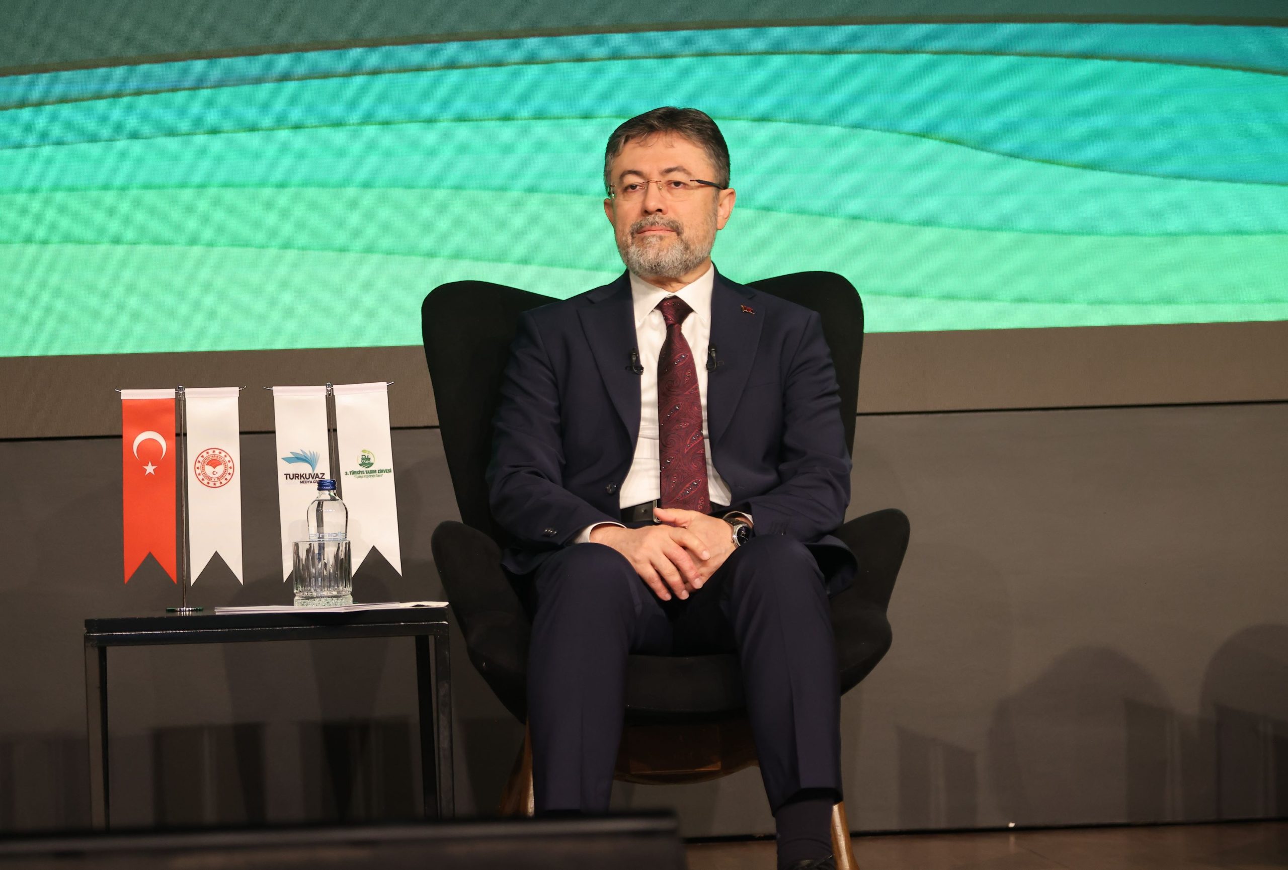 Bakan Yumaklı: Fitil ateşlenmesi, yanlış anlama adına ne derseniz deyin; birdenbire fiyatların inanılmaz şekilde artmasına sebep oldu