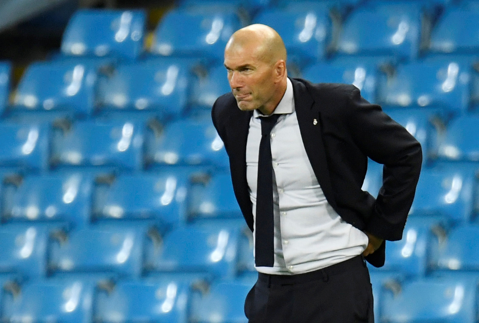 Bayern Münih'ten Zidane sürprizi: Görüşmeler başladı iddiası