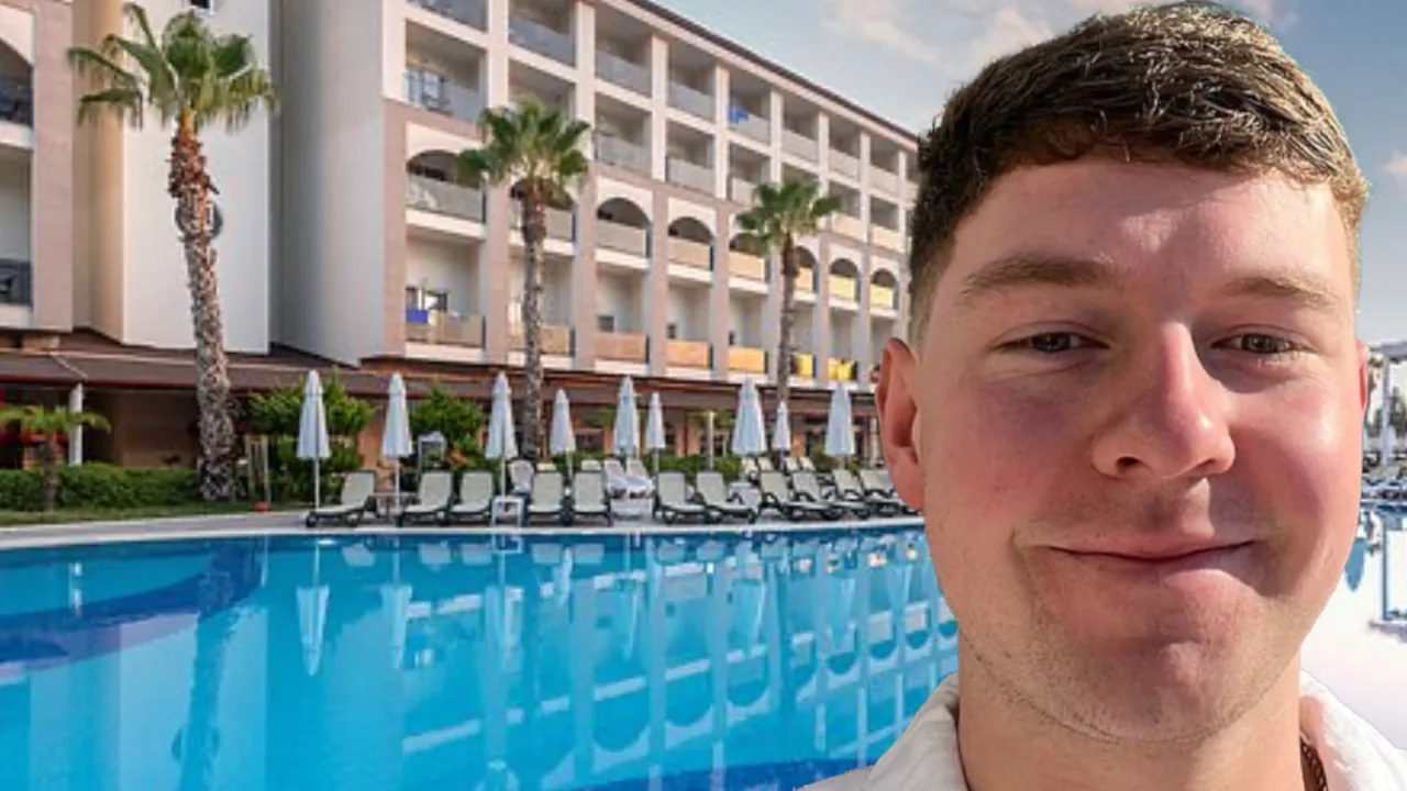 İngiliz genç: Antalya'da beş yıldızlı otelde yaşamak Manchester'da yaşamaktan daha ucuz