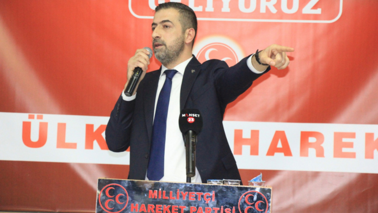 MHP’li vekilden AKP’li başkana ‘Ucuz et’ tepkisi