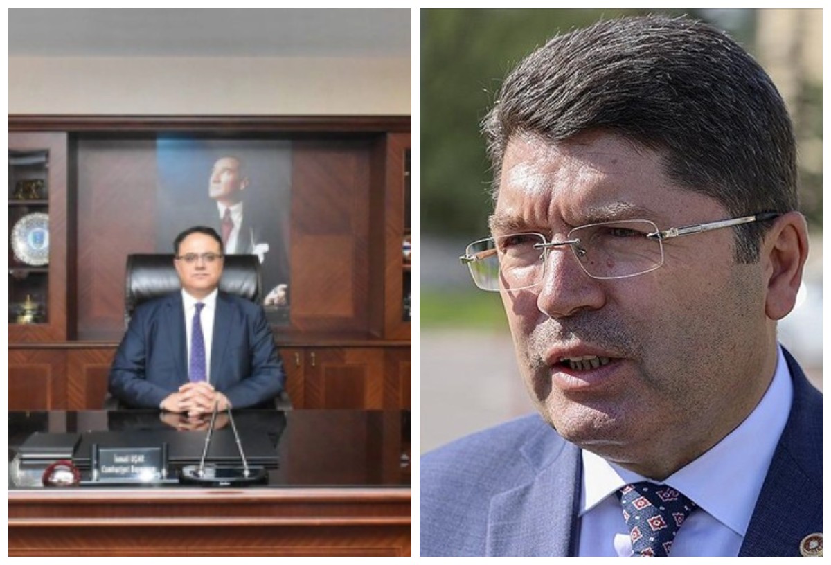 İsmail Saymaz: Bakan Tunç’un Başsavcı İsmail Uçar’ı arayarak “Dilekçeniz usul ve geleneklere aykırı” dediği konuşuluyor