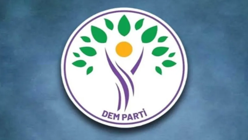 DEM Parti’nin İzmir Eş Başkan adayları adayları belli oldu