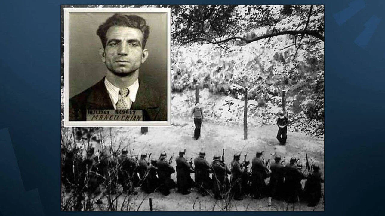 Nazilerin öldürdüğü Adıyamanlı Ermeni komünist Paris'e gömülecek