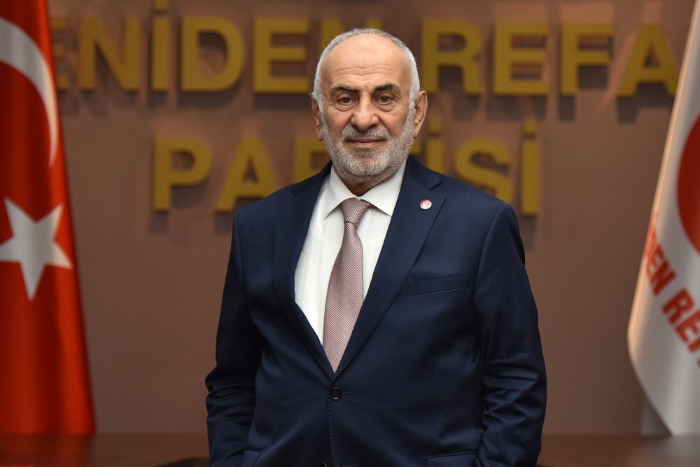 Yeniden Refah'ta yaprak dökümü: İstanbul Milletvekili Suat Pamukçu istifa etti