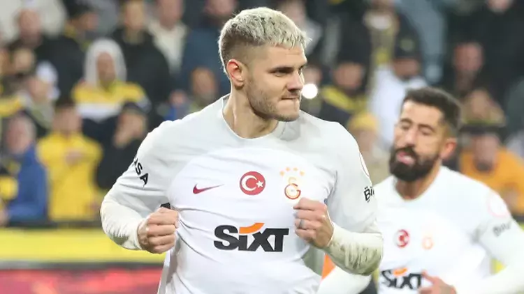 İcardi'nin olay hareketine Fenerbahçe'den tepki geldi: Bu yanlış PFDK'ye sevk edilecek mi?