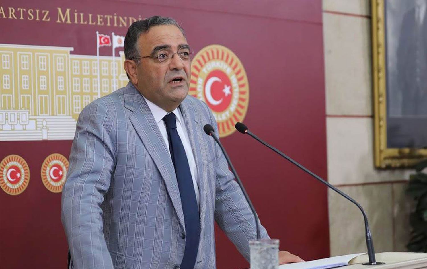 Tanrıkulu'dan AKP'ye 'kayyum' eleştirisi