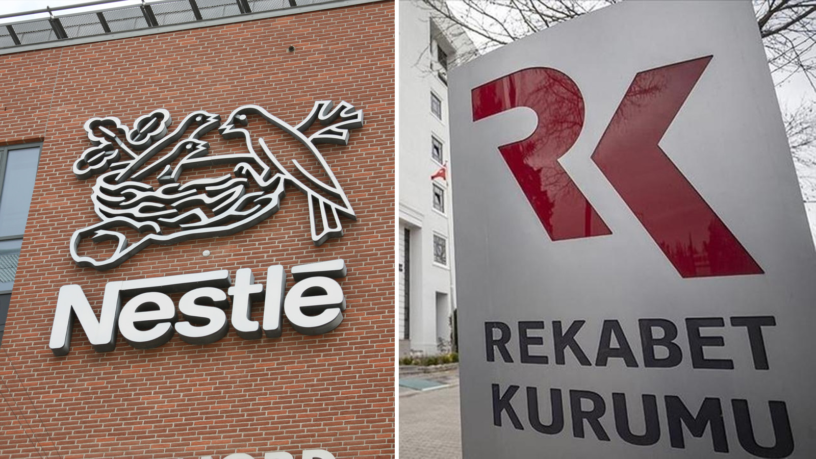 Rekabet Kurulu'ndan Nestle'ye 346 milyon 991 bin lira para cezası kesildi