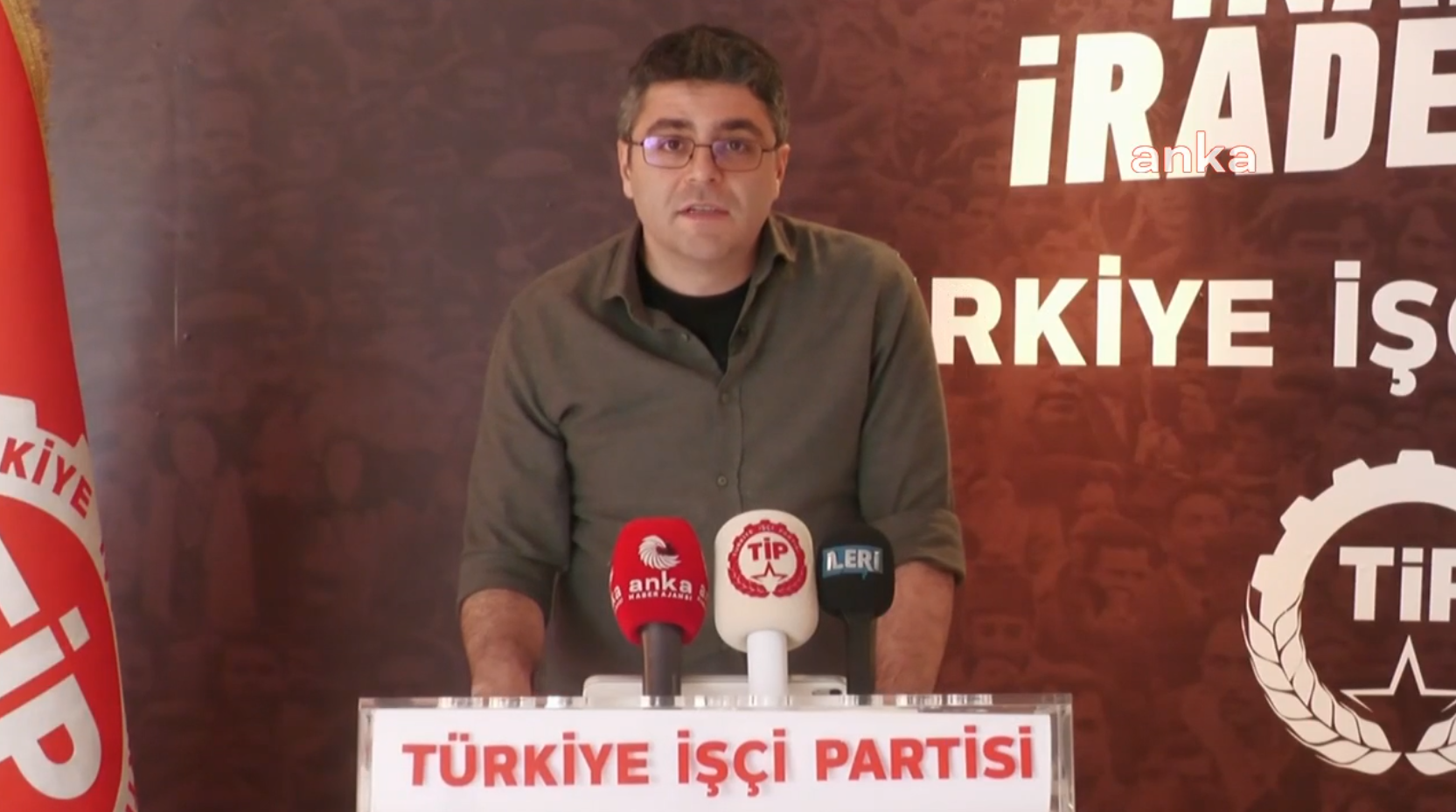 TİP Kadıköy'de aday çıkardı: CHP ve TKP'de aday çıkarmıştı