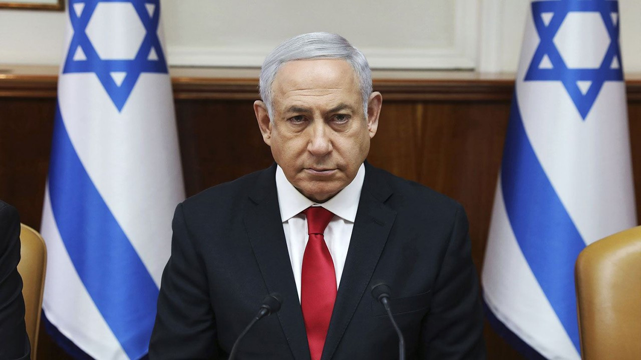Netanyahu: Gazze'ye tüm gücümüzle saldırmaya devam edeceğiz