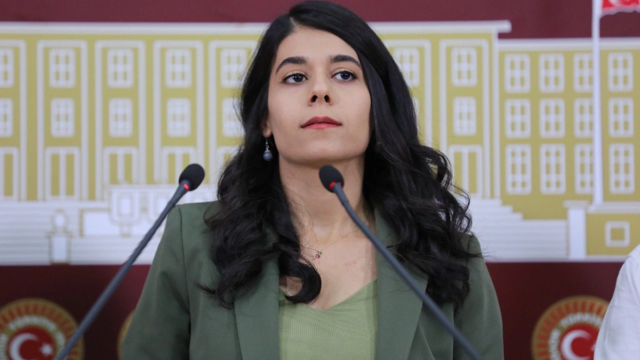 Kürtçe konuşan DEM Parti milletvekilinin mikrofonu kapatıldı