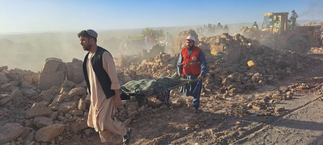 BM: Afganistan’da depremden sonra yapılanma için 400 milyon dolar gerekiyor