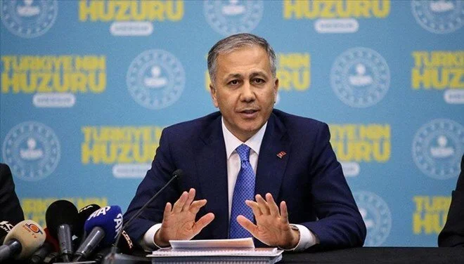 İçişleri Bakanı Yerlikaya duyurdu: NARKOGÜÇ-38 Operasyonu'nda 391 kişi yakalandı