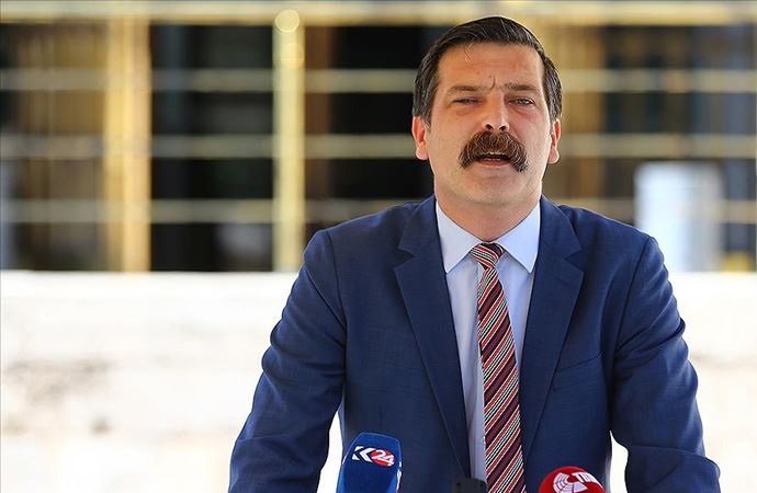 Erkan Baş'tan CHP'ye 'Lütfü Savaş' tepkisi: Deprem suçlularını muhalefete dolduranlar vebalini ödeyecek