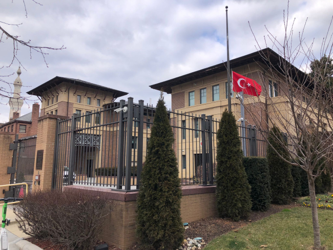 Türkiye'nin yeni Washington Büyükelçisi Sedat Önal oldu