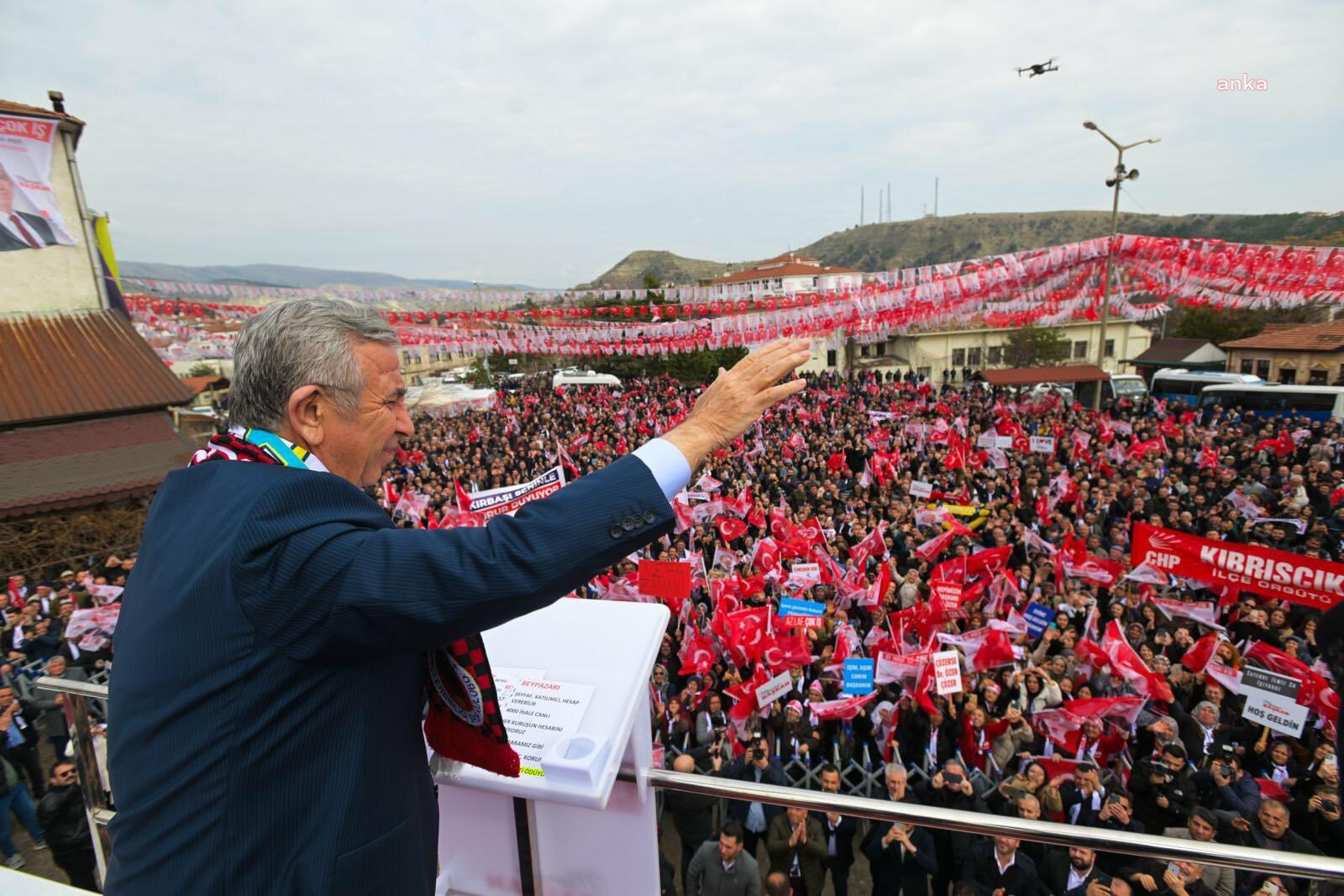 Mansur Yavaş, mal varlığını açıkladı