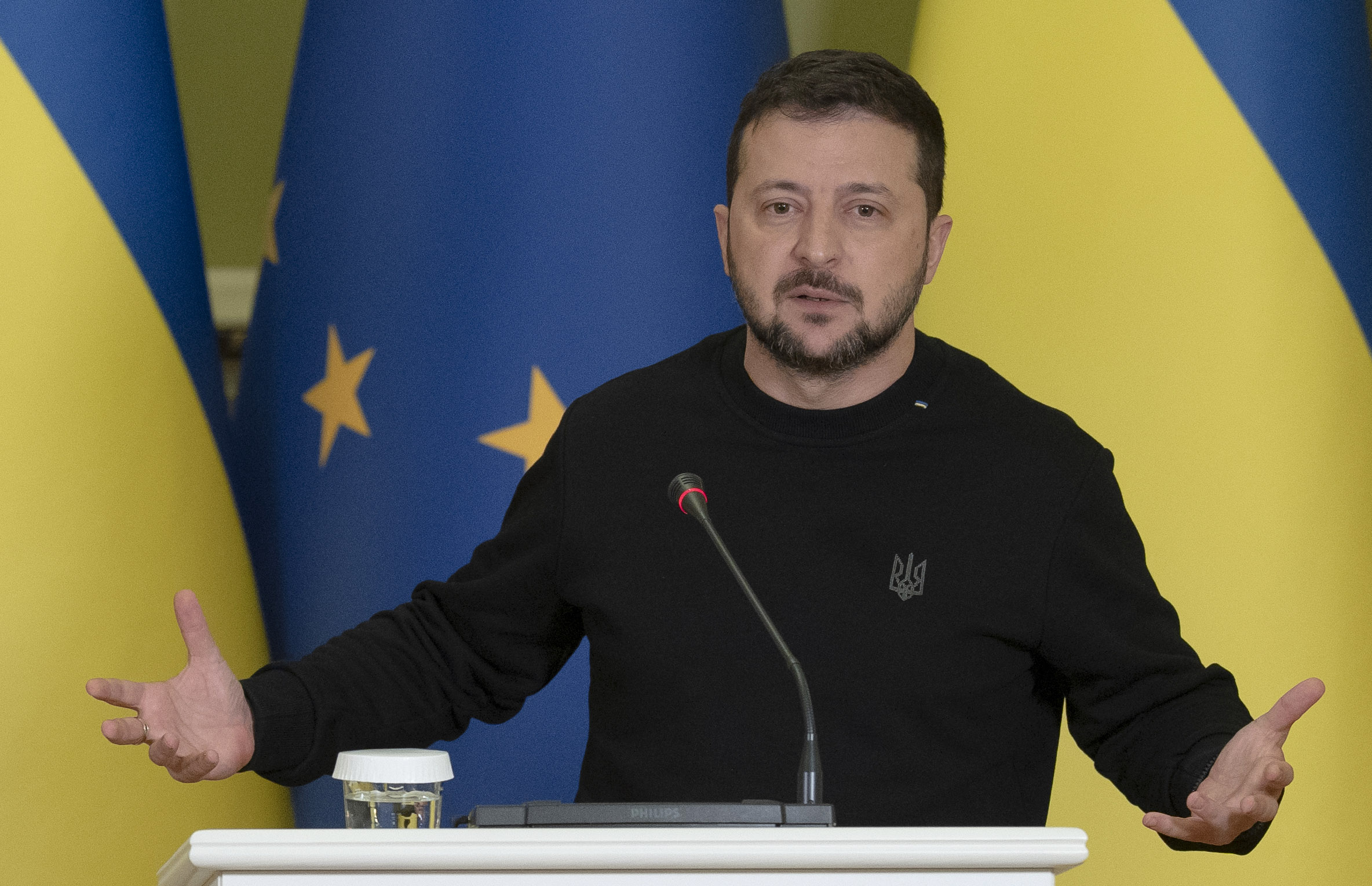 Zelenskiy: Ukrayna-Rusya savaşında yeni bir aşamaya geçilecek
