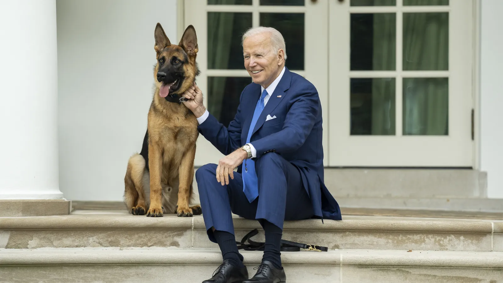 Başkan Biden'ın köpeği Commander, gizli servis ajanlarını en az 24 kez ısırdı