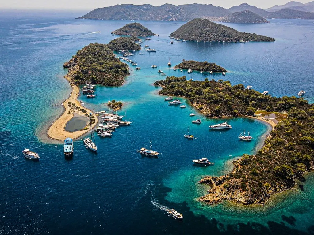 Yunan adalarına kapıda vize uygulamasında hangi belgeler isteniyor? Uygulama haftaya başlıyor