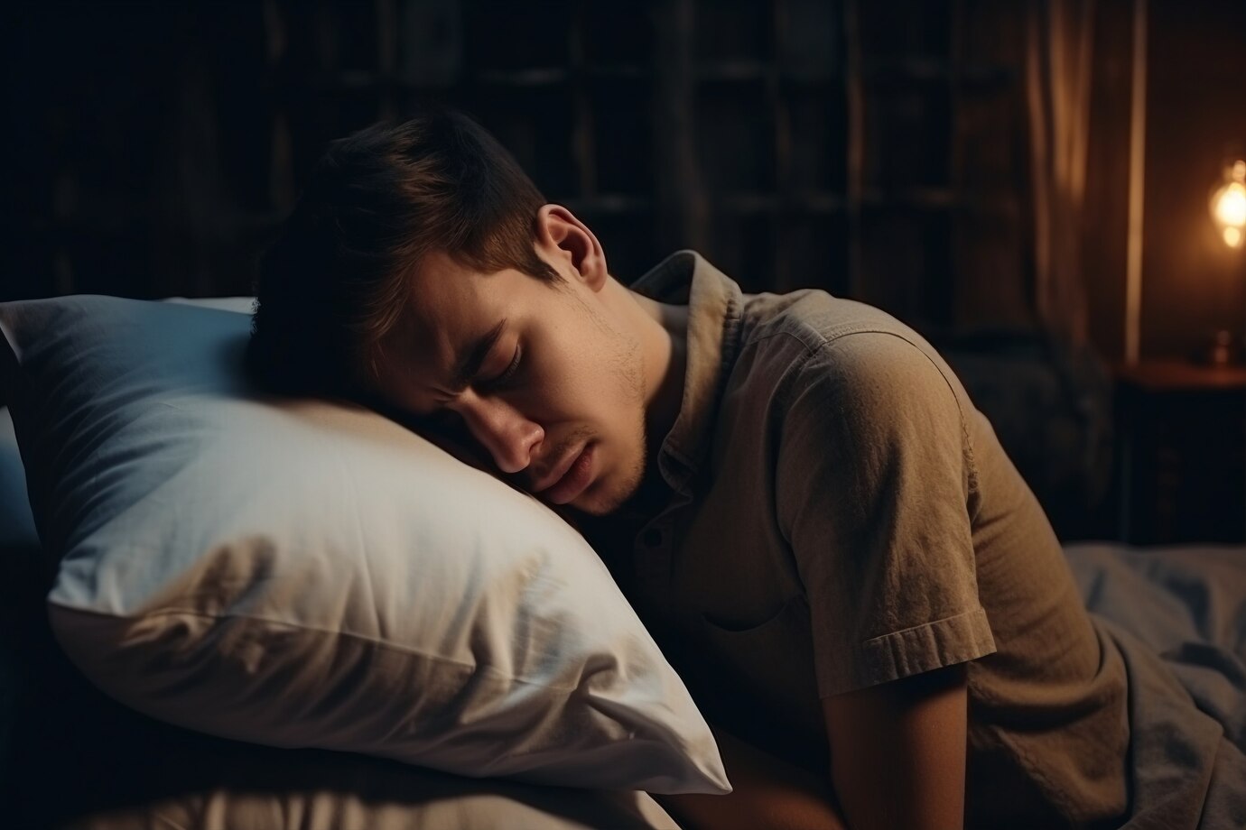 Bitkisel beslenme uyku apnesi riskini beşte bir azaltıyor: Yapılan araştırmadan çarpıcı sonuçlar