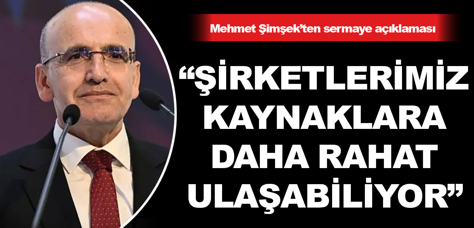 Mehmet Şimşek: Uyguladığımız politikalar, seçim sonrasında da devam edecek