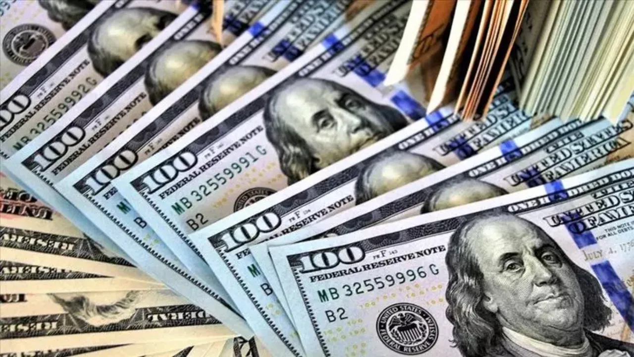 Merkez Bankası rezervleri 719 milyon dolar düştü