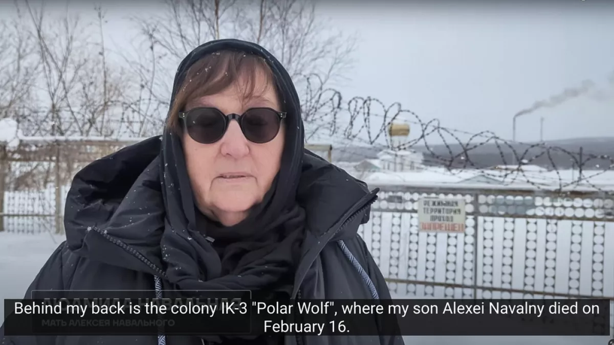 Navalny’nin annesi Putin'e çağrıda bulundu: Cesedin teslim edilmesini istiyorum