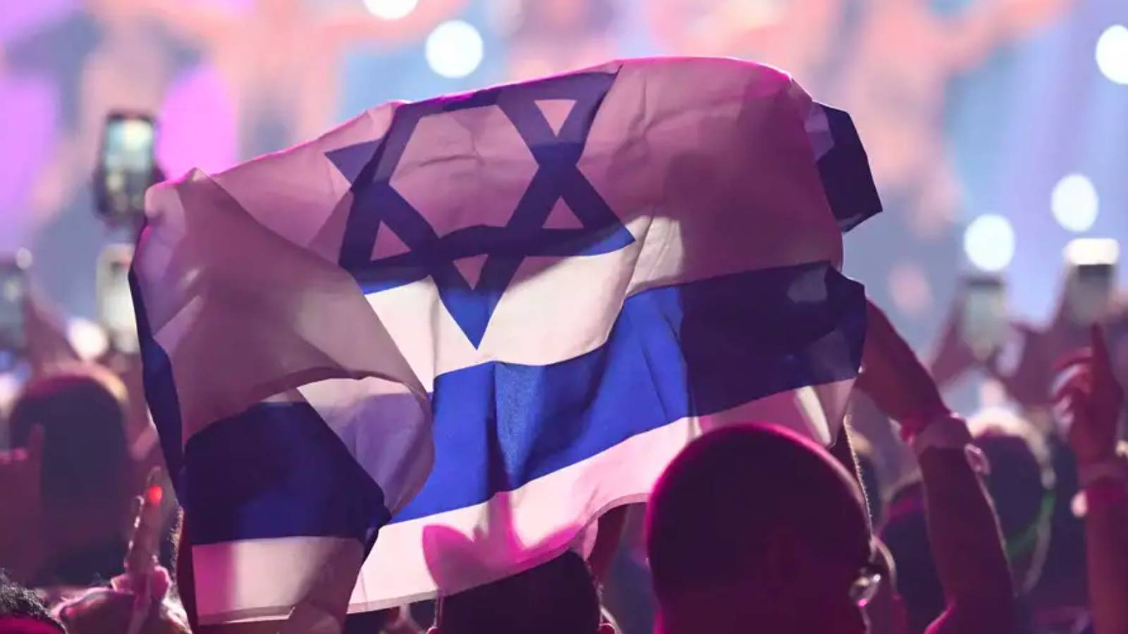 Eurovision'dan İsrail'in şarkısına inceleme