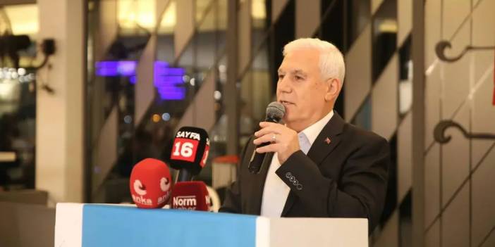 Mustafa Bozbey: AKP'li yönetim 6 aylık harcamayı, 3 ayda yapmış