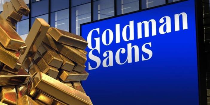 Goldman Sachs yıl sonu altın tahminini revize etti