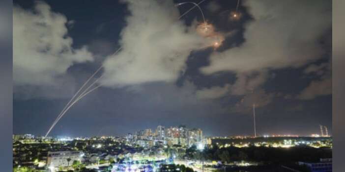 İran'dan İsrail'e yeni misilleme: 58 kişi yaralandı