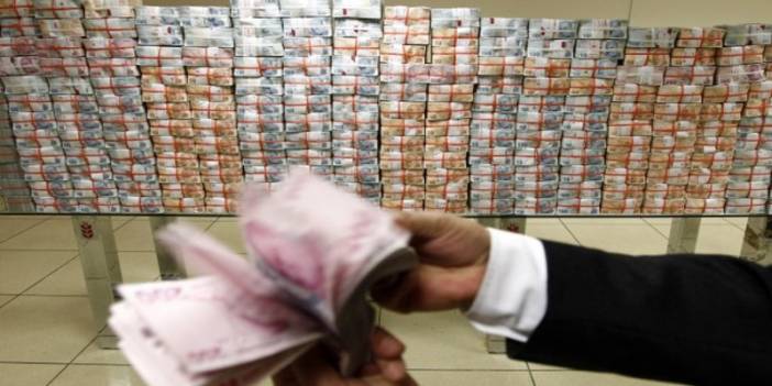 Hazine ilk çeyrekte 500 milyar TL açık verdi