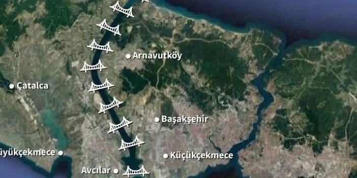 Emlak Konut KAP'a bildirdi: Hukuki engellere rağmen Kanal İstanbul ihaleleri sonuçlandı
