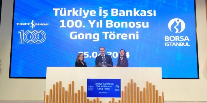 İş Bankası 100. Yıl Bonosu, Yeşil Bono Halka Arzında Rekor Kırdı