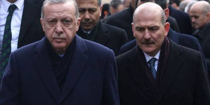 "Erdoğan'la görüştü, geri dönecek" denilmişti: Süleyman Soylu 'kabine' iddialarına yanıt verdi