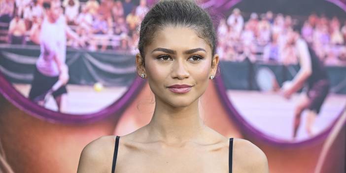 Zendaya öpüşme sorusuna tepki gösterdi: Erkeklere soruyor musunuz?