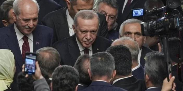 Erdoğan'ın Özel'e randevu vermesi AKP içinde rahatsızlığa neden oldu