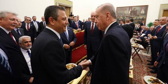 AKP’den ‘Özel-Erdoğan’ görüşmesi açıklaması: Masaya hangi konular yatırılacak?