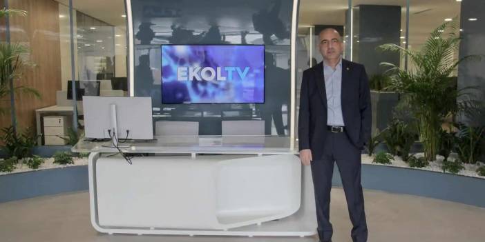 Sedat Peker'in ifşalarıyla gündeme gelen Mansimov Gurbanoğlu'nun sahibi olduğu EKOL TV yayın hayatına başladı
