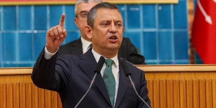 Özgür Özel’den ‘Anayasa’ açıklaması: Taksim'i kapatmak anayasa tanımamaktır