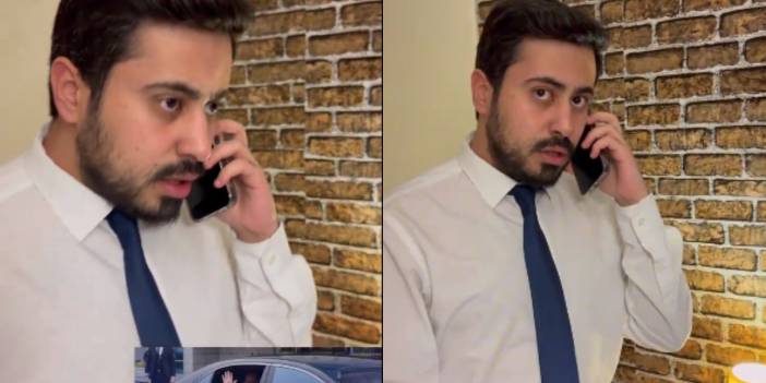 Erdoğan'ı taklit eden Nahya'nın hedefinde bu kez Ali Erbaş var: 'A8 lazım, abarttın iyice...'