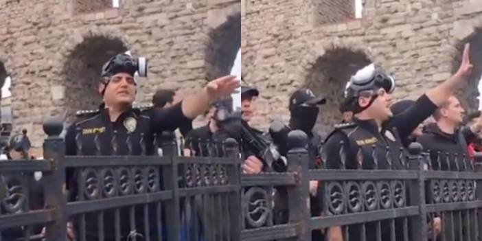 1 Mayıs'ın kabahatlisi gazeteciler oldu! Polis, Saraçhane'de toplanan kitleden basın emekçilerini sorumlu tuttu