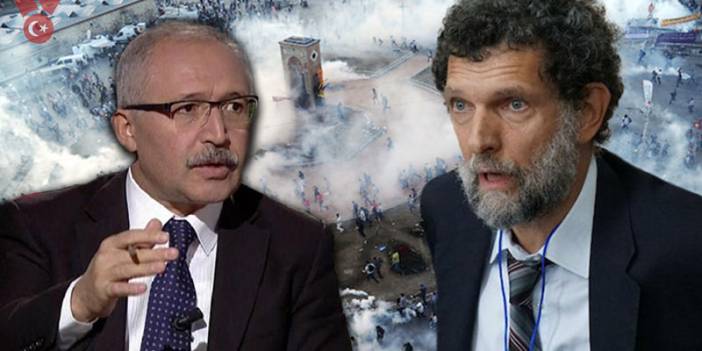 Selvi'nin 'Osman Kavala' söylemine AKP'li isimden tepki: Partimizin içindeki Avrupacı-Amerikancılara sesleniyorum...