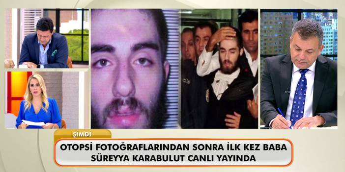 Münevver Karabulut’un babası Cem Garipoğlu’nun otopsi fotoğrafları hakkında ilk kez konuştu: İnanmıyorum