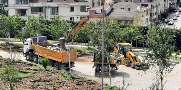 Çekmeköy'de çocuklar park mücadelesini kazandı: AKP'nin benzin istasyonu projesi iptal edildi