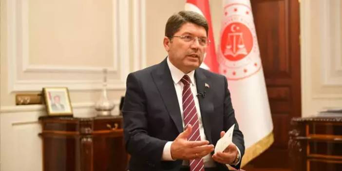 Adalet Bakanı Tunç'tan 'Osman Kavala' mesajı: Pozisyonumuzu koruyoruz